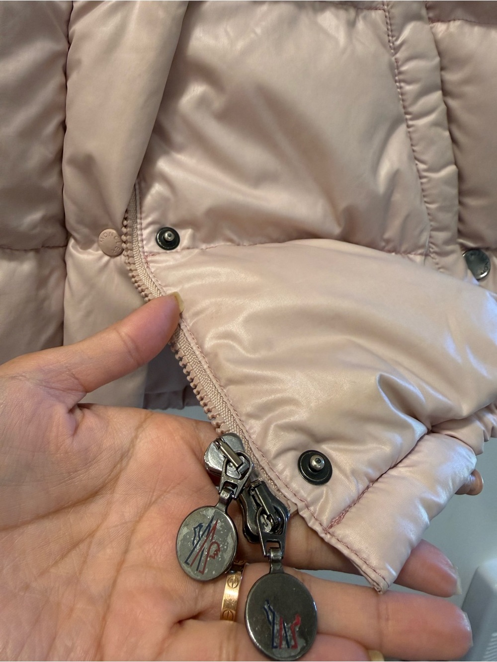 Moncler Jacket - Picture 4 of 7